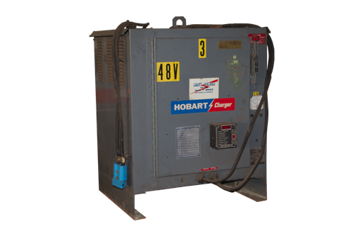 48V Hobart Battery Charger